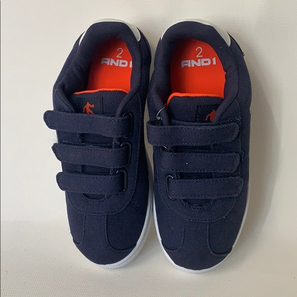 Boys' Raven Andy1 Casual Shoe Size 2 - Picture 3 of 6